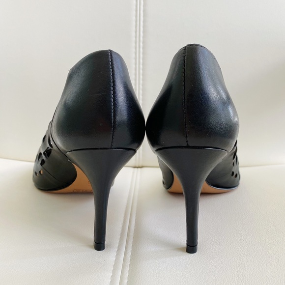 NINE WEST Dress Shoes Low Heel - Picture 5 of 8